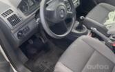 Volkswagen Touran 1 generation [2th restyling] Minivan