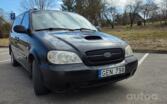 Kia Carnival 1 generation [restyling]