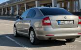 Skoda Octavia 2 generation [restyling] Liftback 5-doors