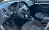 Skoda Octavia 2 generation [restyling] Liftback 5-doors