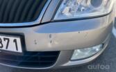 Skoda Octavia 2 generation [restyling] Liftback 5-doors