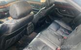 BMW 5 Series E39 Sedan 4-doors