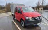 Volkswagen Transporter T6 Kombi minivan 4-doors