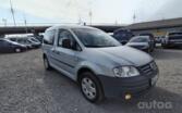Volkswagen Caddy 3 generation Minivan 4-doors