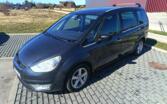 Ford Galaxy 2 generation Minivan