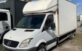 Mercedes-Benz Sprinter Second generation