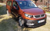 Peugeot Rifter 1 generation Minivan