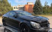 Mercedes-Benz C-Class W204/S204/C204 [restyling] Coupe 2-doors
