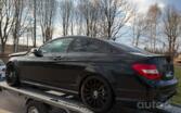 Mercedes-Benz C-Class W204/S204/C204 [restyling] Coupe 2-doors