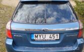 Subaru Outback 3 generation [restyling] wagon