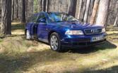 Audi A4 B5 Avant wagon 5-doors