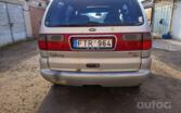 Ford Galaxy 1 generation Minivan 5-doors