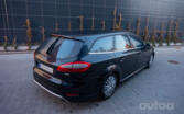 Ford Mondeo 4 generation wagon