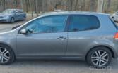 Volkswagen Golf 6 generation Hatchback 3-doors