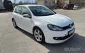 Volkswagen Golf 6 generation Hatchback 5-doors