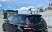 Volkswagen Golf 6 generation Hatchback 5-doors