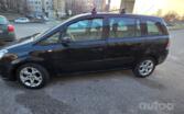 Opel Zafira B Minivan 5-doors