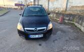 Opel Zafira B Minivan 5-doors