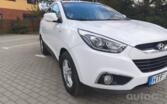 Hyundai ix35 1 generation [restyling] Crossover