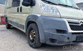 Citroen Jumper 2 generation