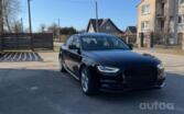 Audi A4 B8/8K [restyling] Sedan