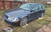 Volvo V40 1 generation [2th restyling] wagon