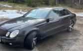 Mercedes-Benz E-Class W211 Sedan