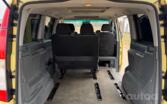 Mercedes-Benz Vito W639 Minivan 4-doors
