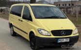 Mercedes-Benz Vito W639 Minivan 4-doors