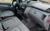 Mercedes-Benz Vito W639 Minivan 4-doors