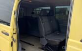 Mercedes-Benz Vito W639 Minivan 4-doors