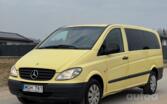 Mercedes-Benz Vito W639 Minivan 4-doors