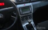 Volkswagen Passat B6 wagon 5-doors