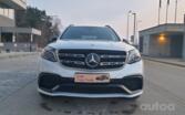 Mercedes-Benz GLS-Class X166 AMG SUV 5-doors