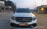 Mercedes-Benz GLS-Class X166 AMG SUV 5-doors