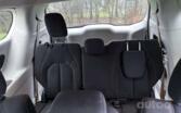 Chrysler Pacifica 2 generation Minivan