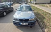 BMW 3 Series E46 [restyling] Touring wagon