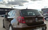 BMW 1 Series E81/E82/E87/E88 [restyling] Hatchback 5-doors