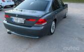 BMW 7 Series E65/E66 Sedan 4-doors