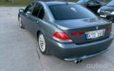 BMW 7 Series E65/E66 Sedan 4-doors