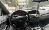 BMW 7 Series E65/E66 Sedan 4-doors