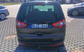 Ford Galaxy 2 generation Minivan
