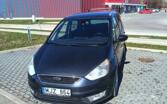 Ford Galaxy 2 generation Minivan