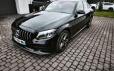 Mercedes-Benz C-klasse AMG W205 [restyling]