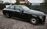 Mercedes-Benz C-klasse AMG W205 [restyling]