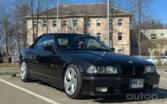 BMW 3 Series E36 Cabriolet
