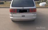Volkswagen Sharan 1 generation Minivan 5-doors
