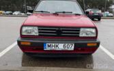 Volkswagen Jetta 2 generation [restyling] Sedan 4-doors