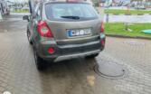 Opel Antara 1 generation Crossover