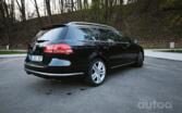 Volkswagen Passat B7 Variant wagon 5-doors